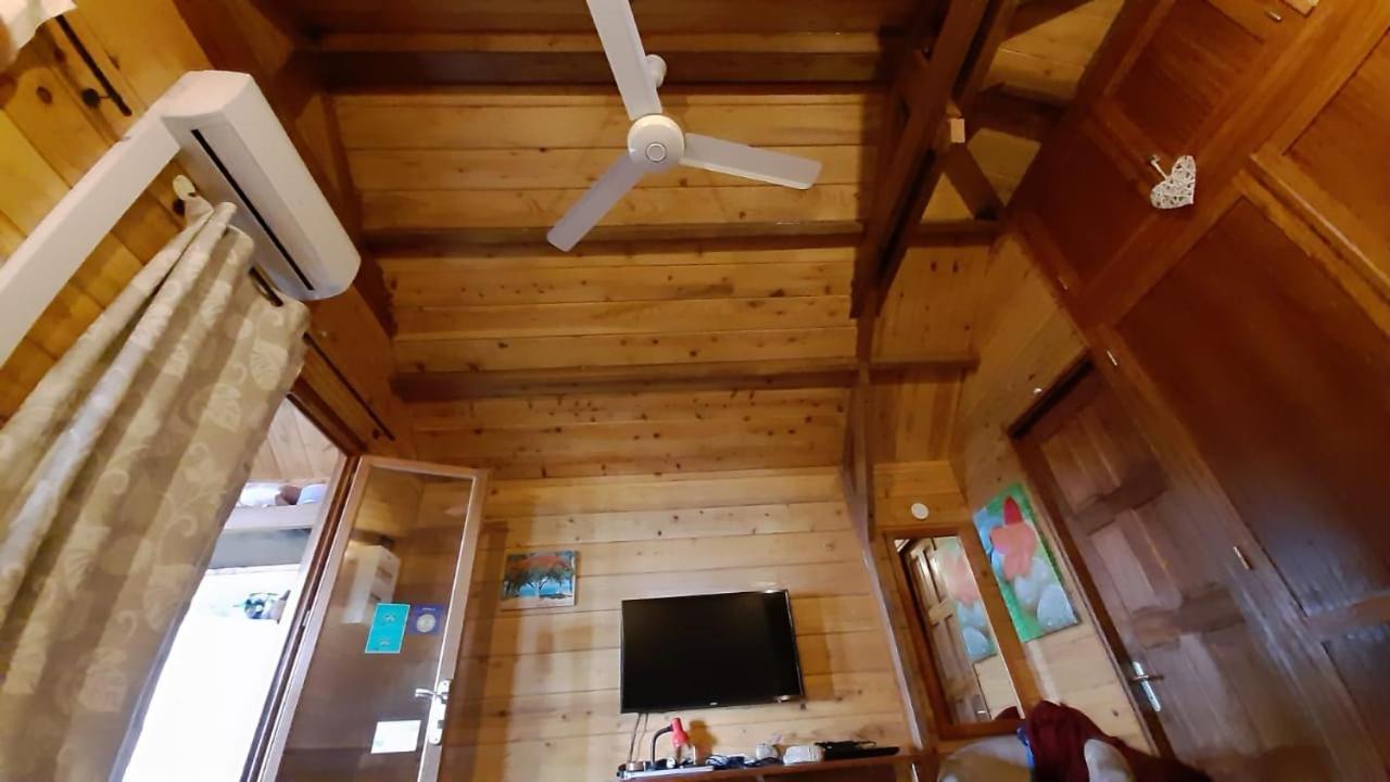 Le Chalet - Destination St-Leu Saint-Leu Kültér fotó