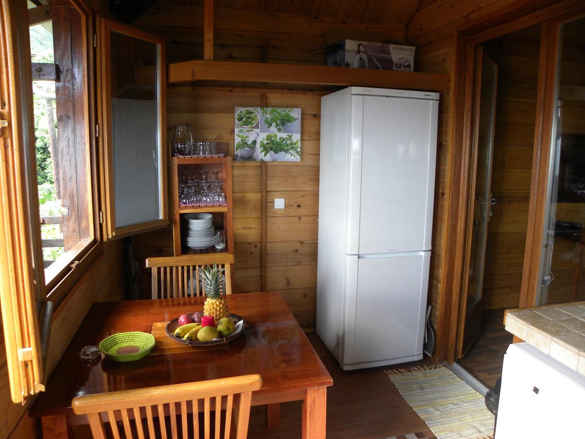 Le Chalet - Destination St-Leu Saint-Leu Kültér fotó
