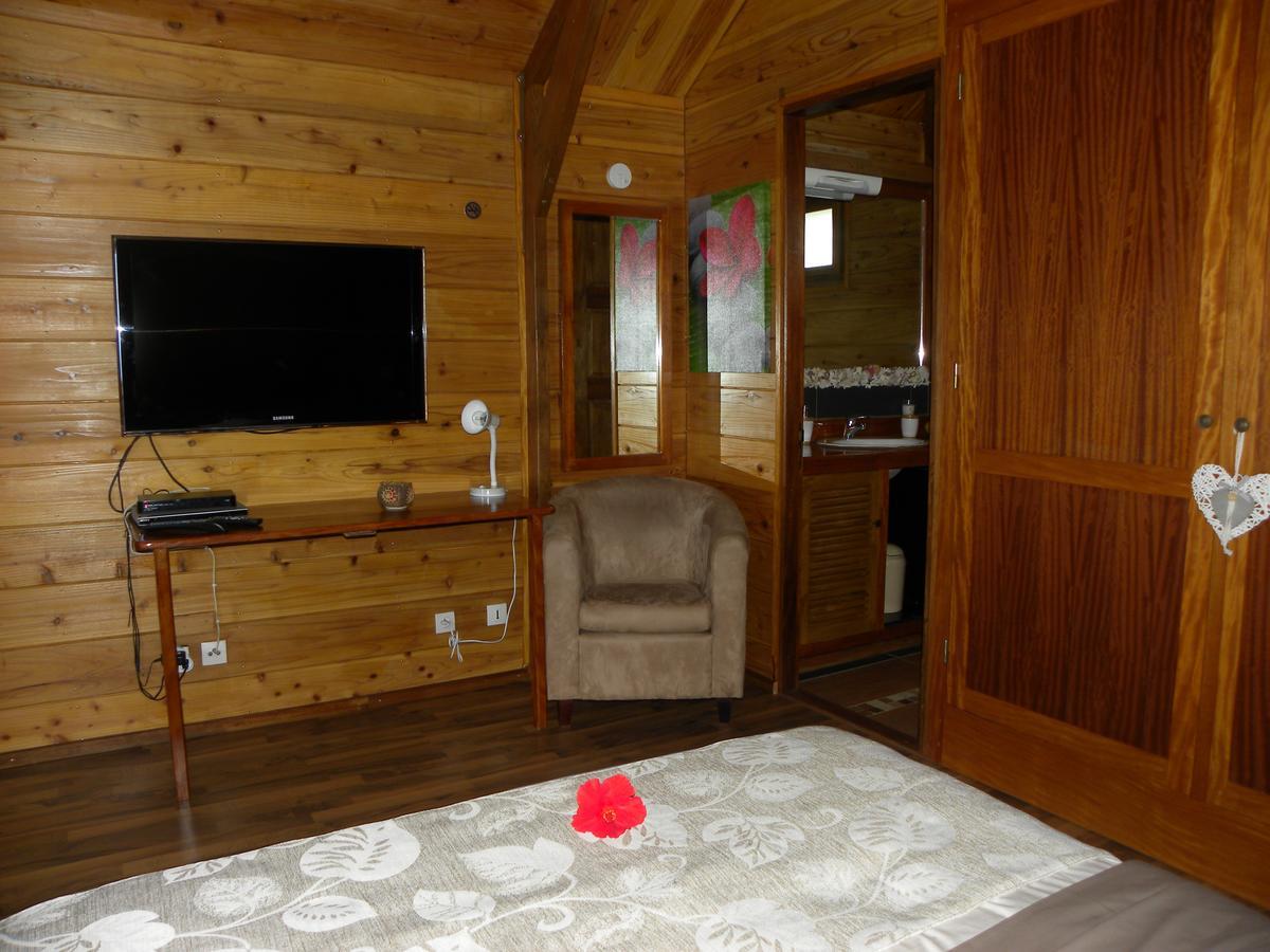 Le Chalet - Destination St-Leu Saint-Leu Kültér fotó