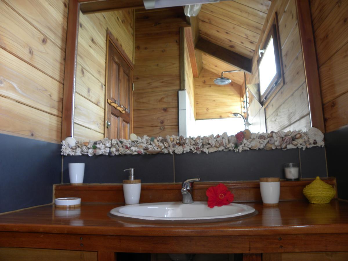 Le Chalet - Destination St-Leu Saint-Leu Kültér fotó