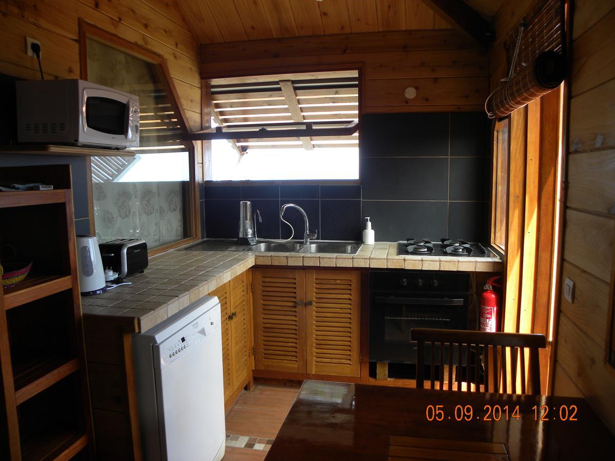 Le Chalet - Destination St-Leu Saint-Leu Kültér fotó