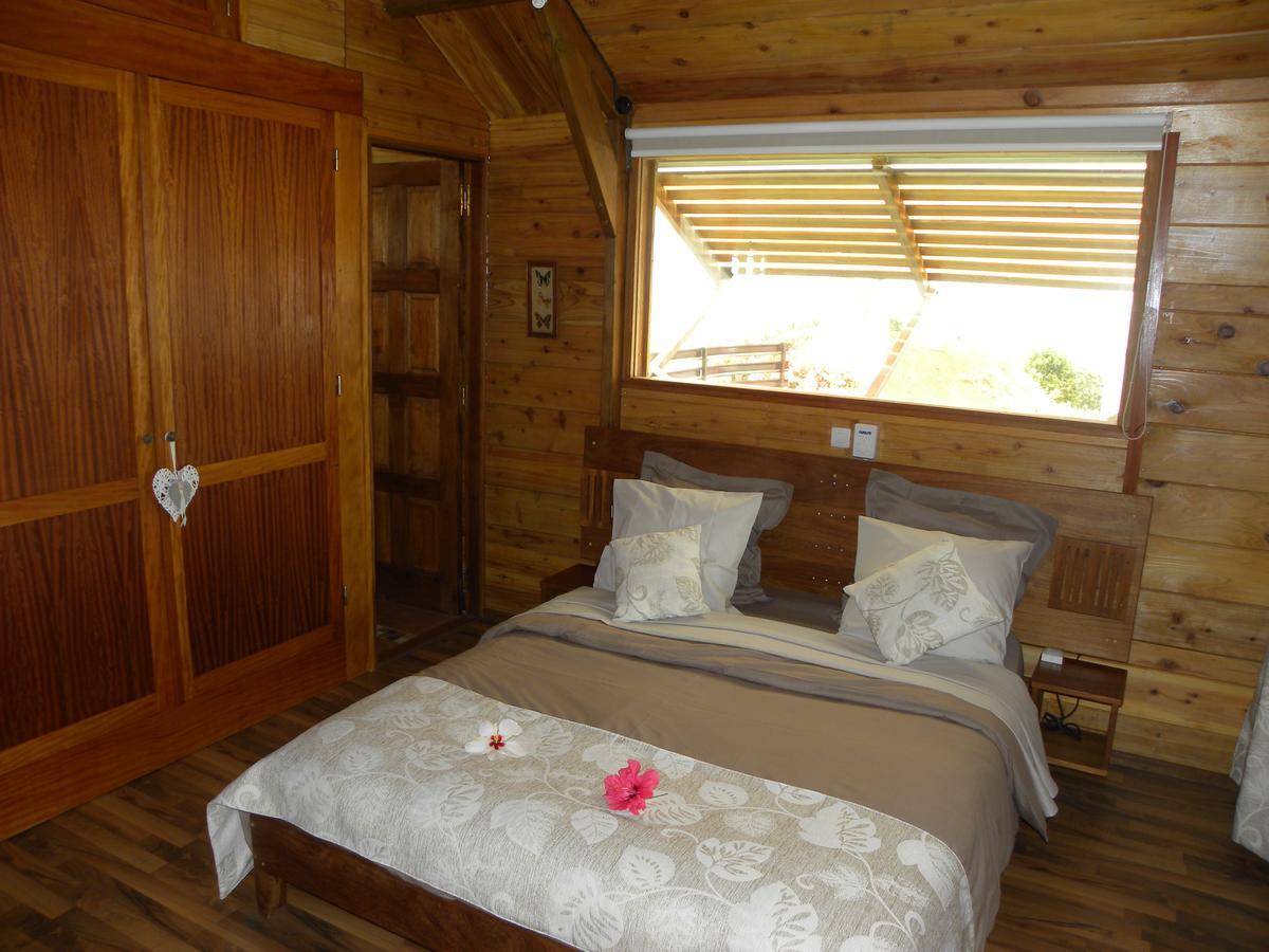 Le Chalet - Destination St-Leu Saint-Leu Kültér fotó