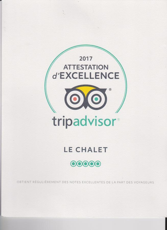 Le Chalet - Destination St-Leu Saint-Leu Kültér fotó