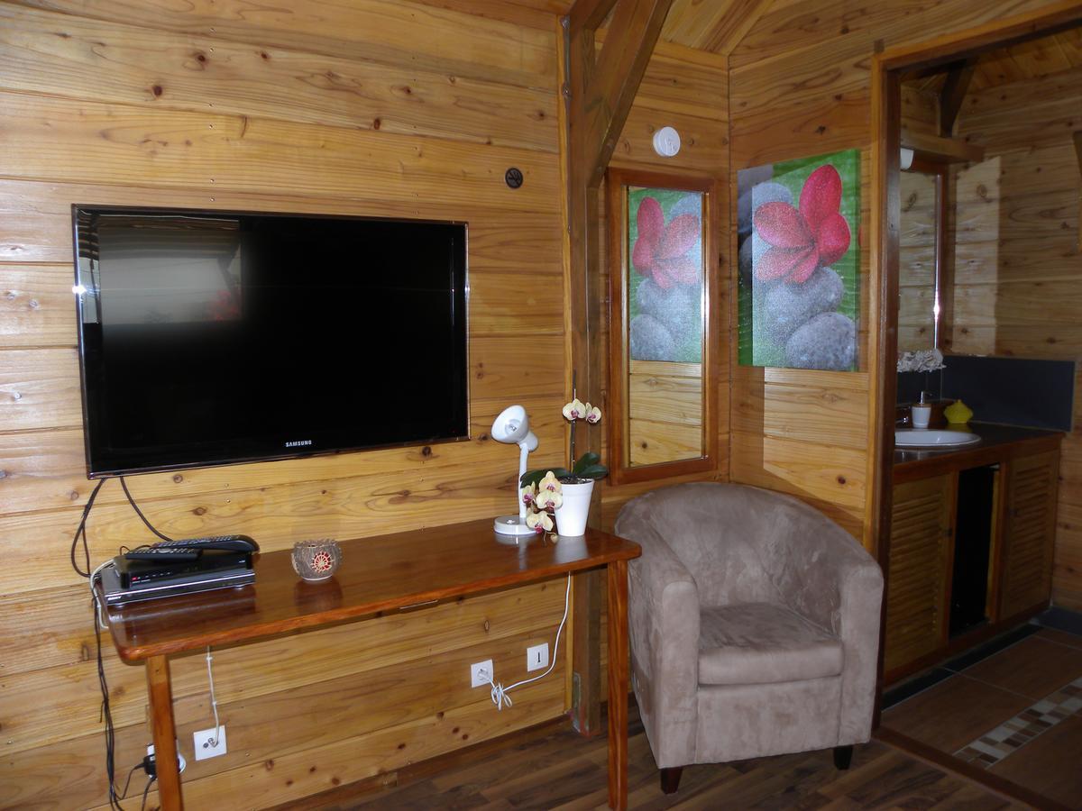 Le Chalet - Destination St-Leu Saint-Leu Kültér fotó