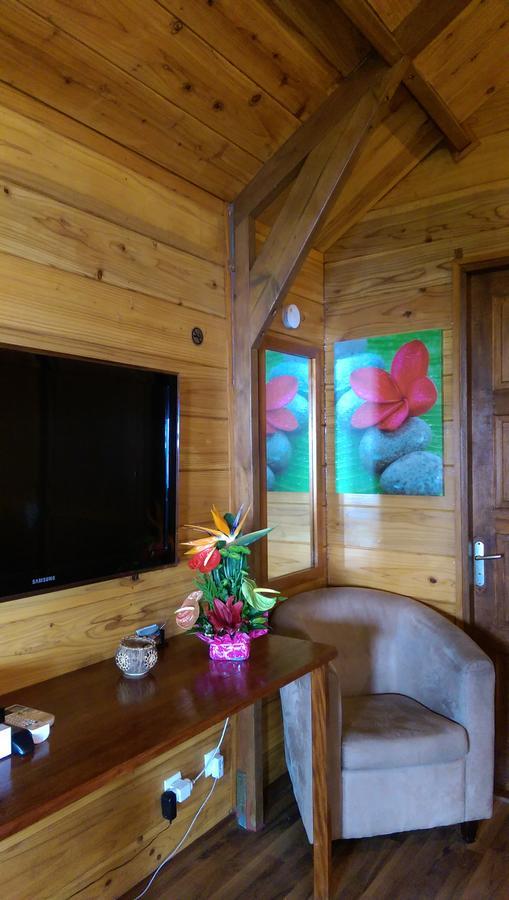 Le Chalet - Destination St-Leu Saint-Leu Kültér fotó